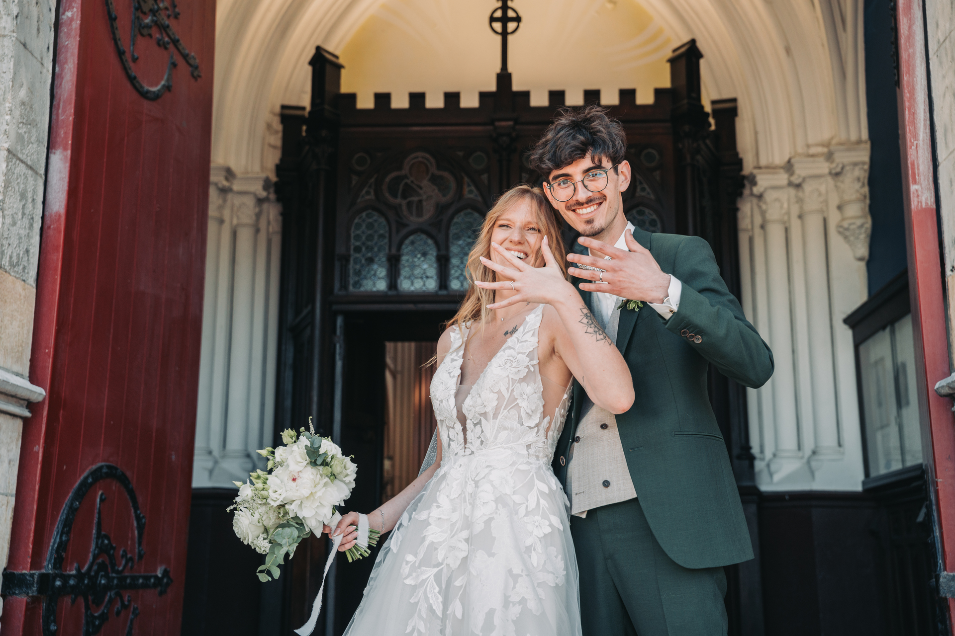 Léonie & Clément